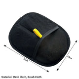 New Pet Grooming Gloves Static Dedusting Brush Pet Hair Remover Brush Removing Dog Cat Hair From Sofa Carpet Clothes