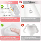 3-in-1 Pet Grooming Hair Dryer & Hot Air Comb - Reduces Shedding & Tangles, Warm Air Drying, Suitable for Cats and Dogs